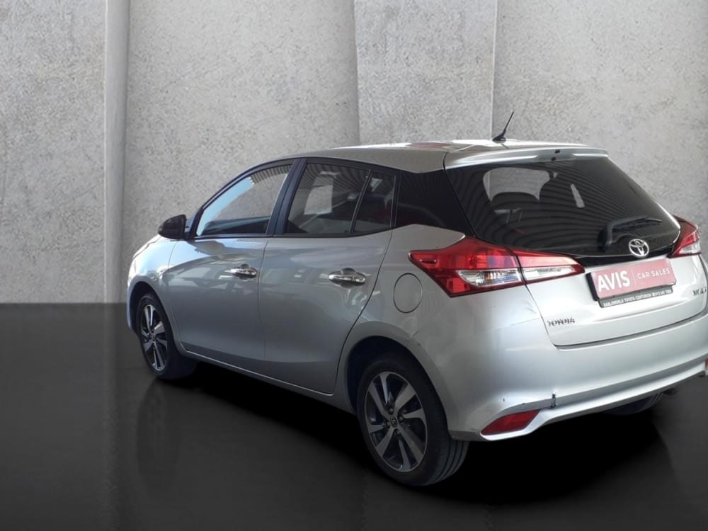 Toyota Yaris 1.5 Xs Cvt