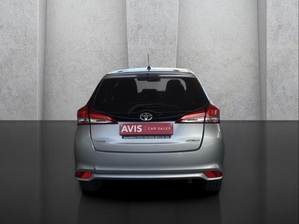 Toyota Yaris 1.5 Xs Cvt
