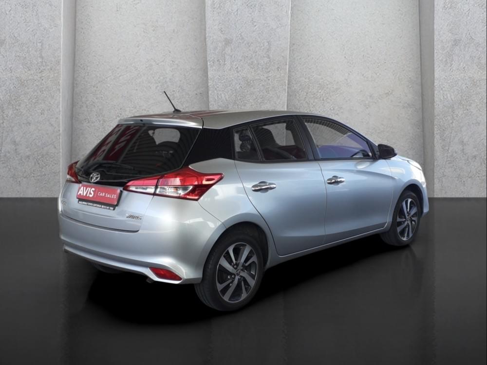 Toyota Yaris 1.5 Xs Cvt