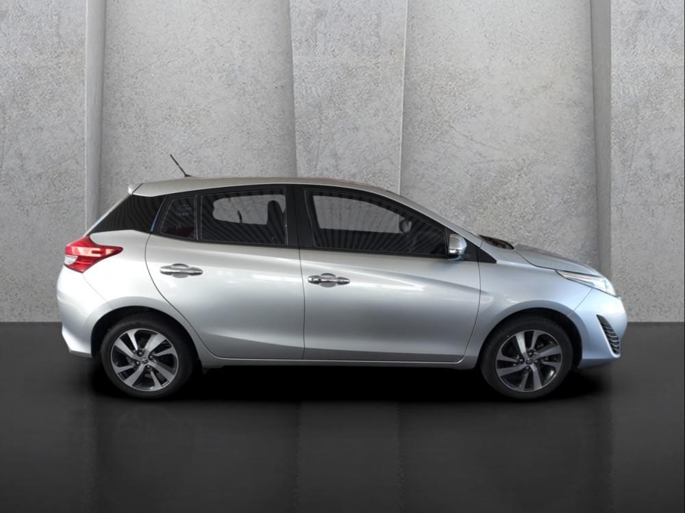Toyota Yaris 1.5 Xs Cvt