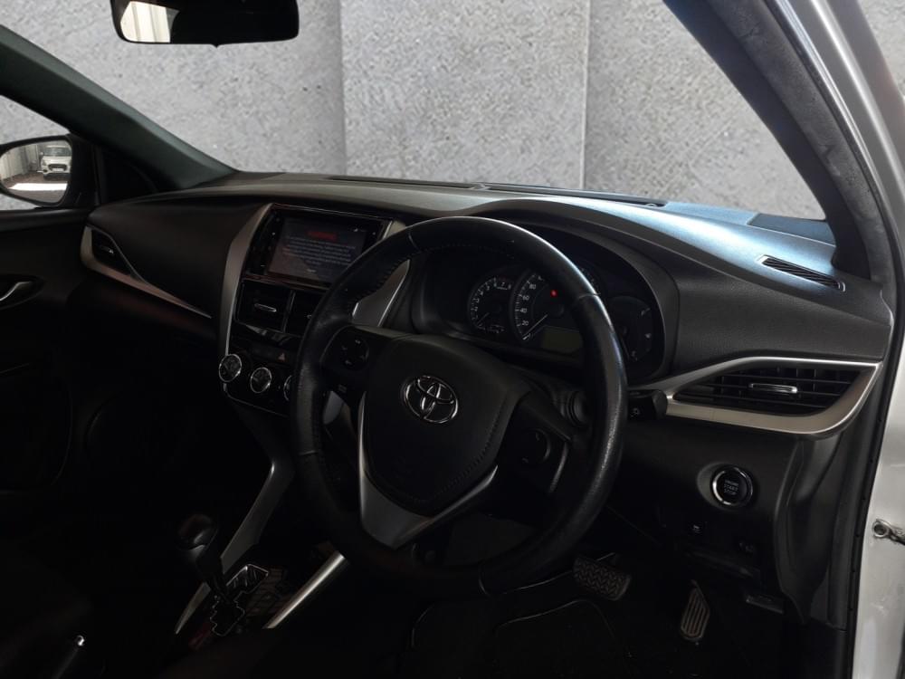 Toyota Yaris 1.5 Xs Cvt