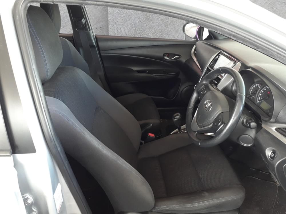 Toyota Yaris 1.5 Xs Cvt
