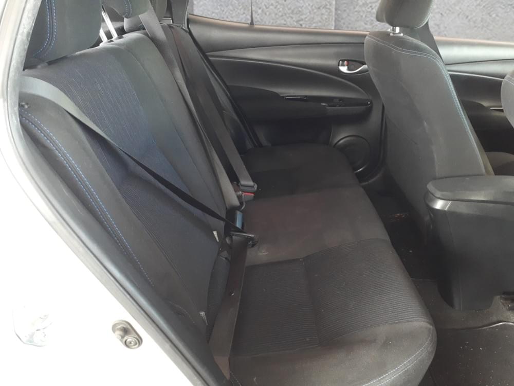 Toyota Yaris 1.5 Xs Cvt