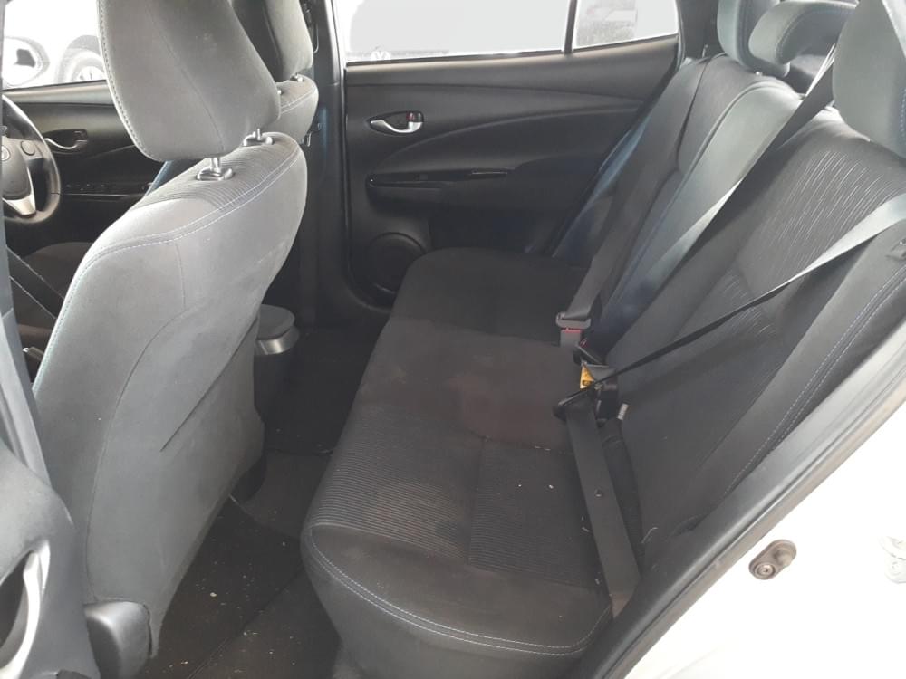 Toyota Yaris 1.5 Xs Cvt