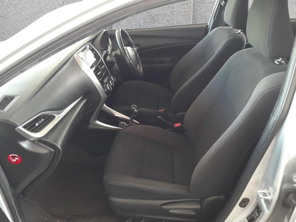 Toyota Yaris 1.5 Xs Cvt