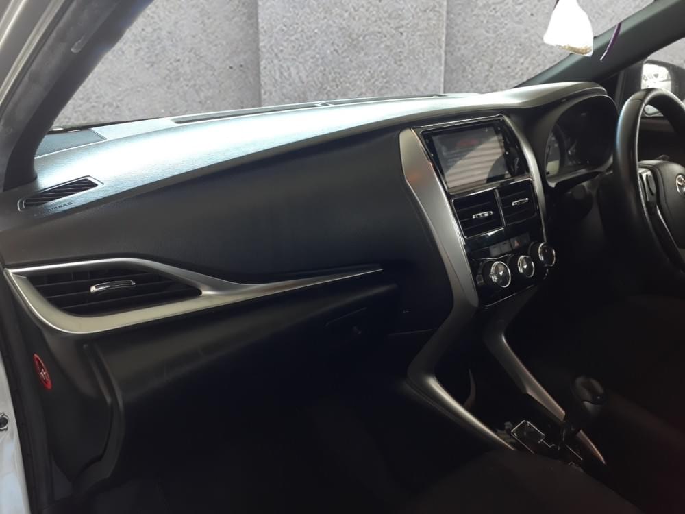 Toyota Yaris 1.5 Xs Cvt