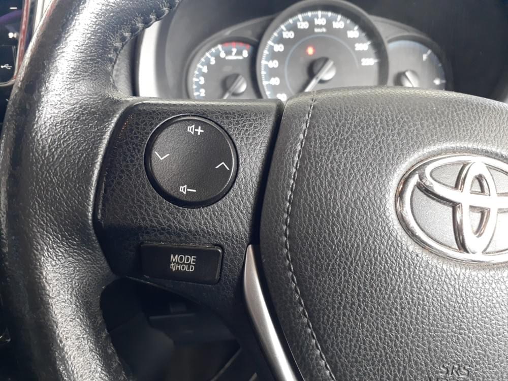 Toyota Yaris 1.5 Xs Cvt