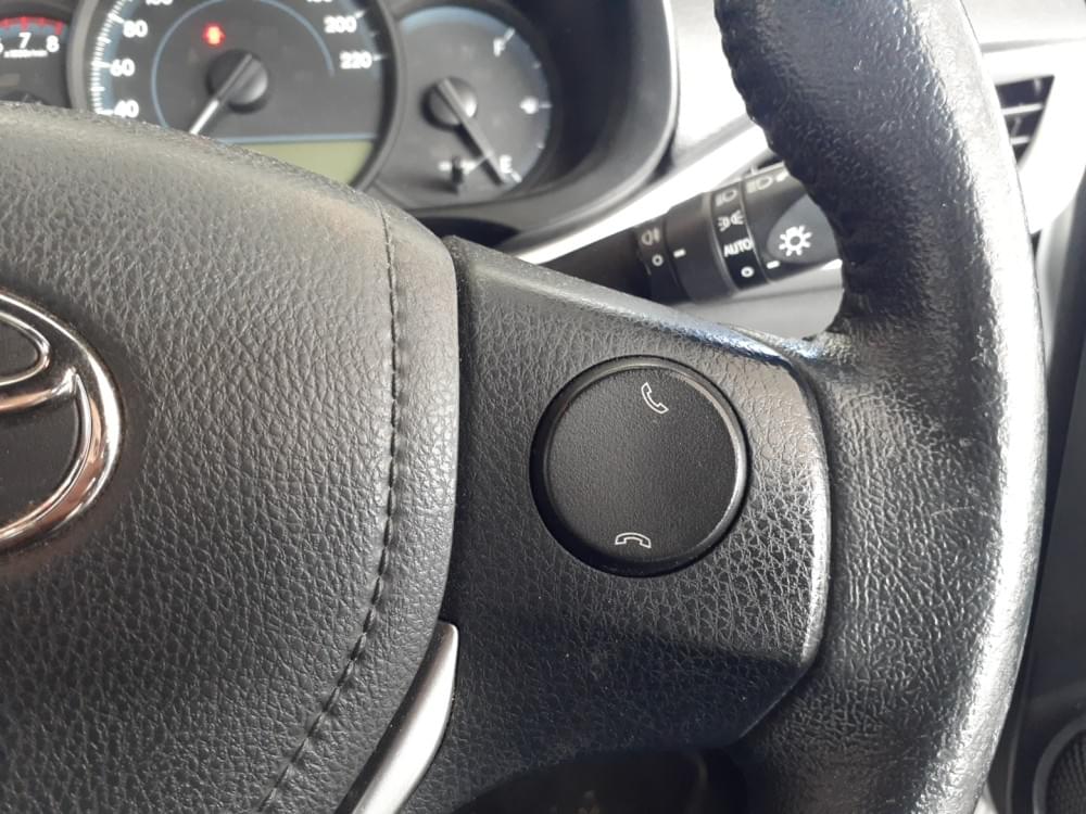 Toyota Yaris 1.5 Xs Cvt