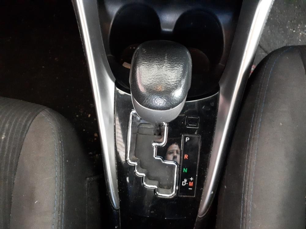 Toyota Yaris 1.5 Xs Cvt