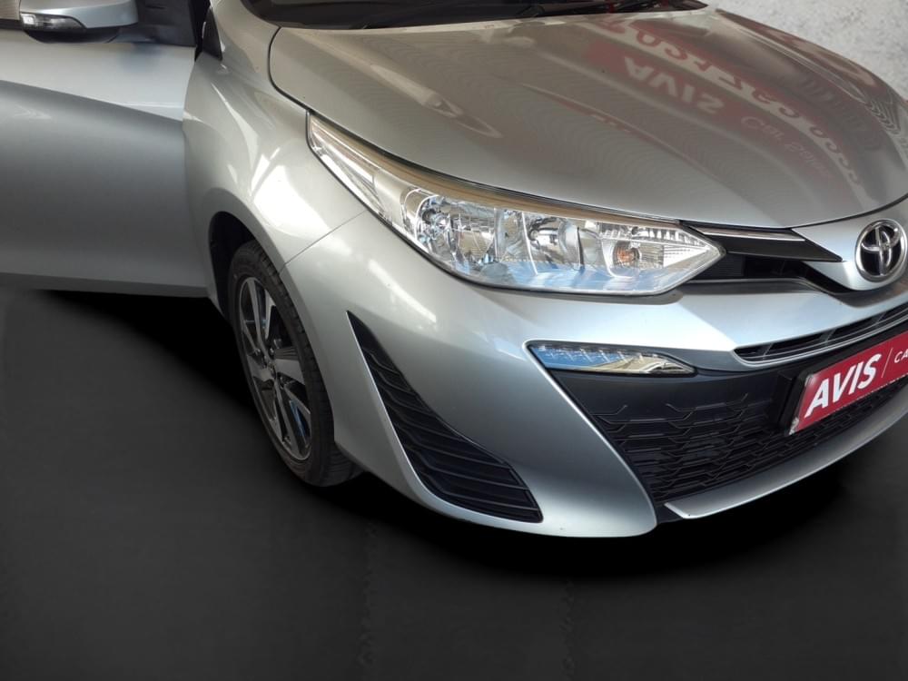 Toyota Yaris 1.5 Xs Cvt