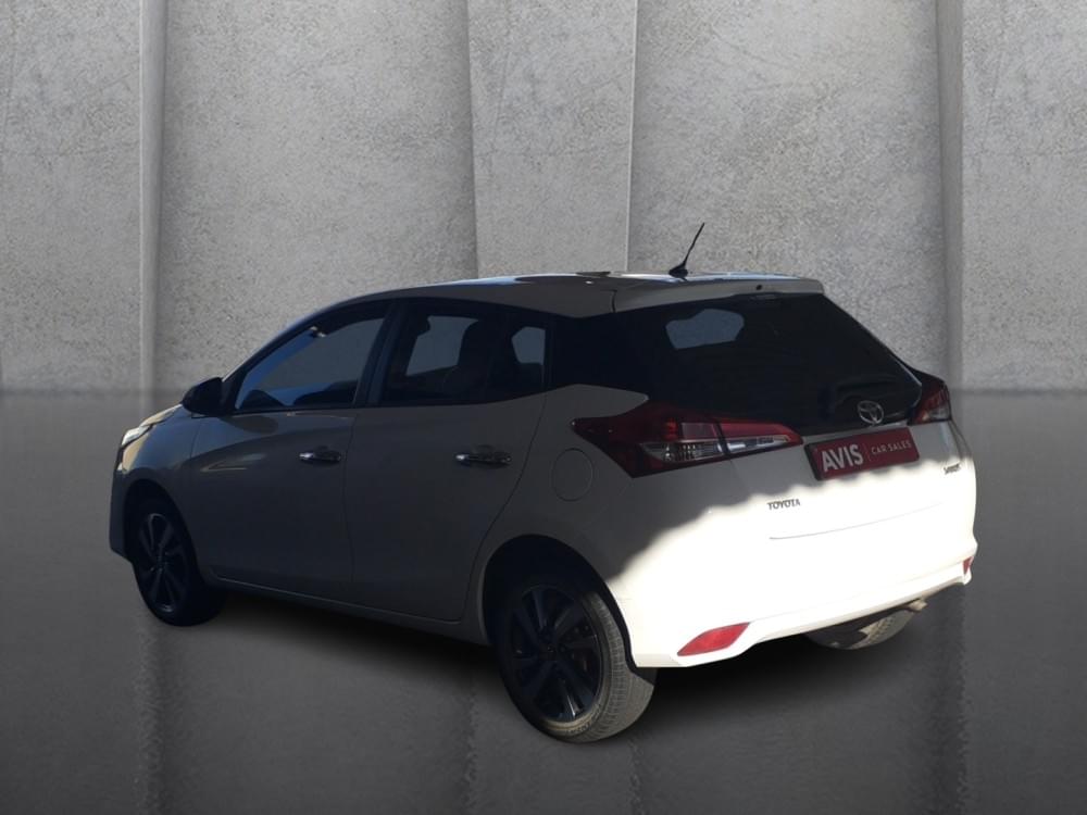 Toyota Yaris 1.5 Xs
