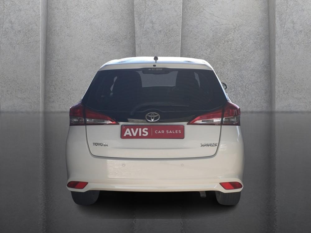 Toyota Yaris 1.5 Xs