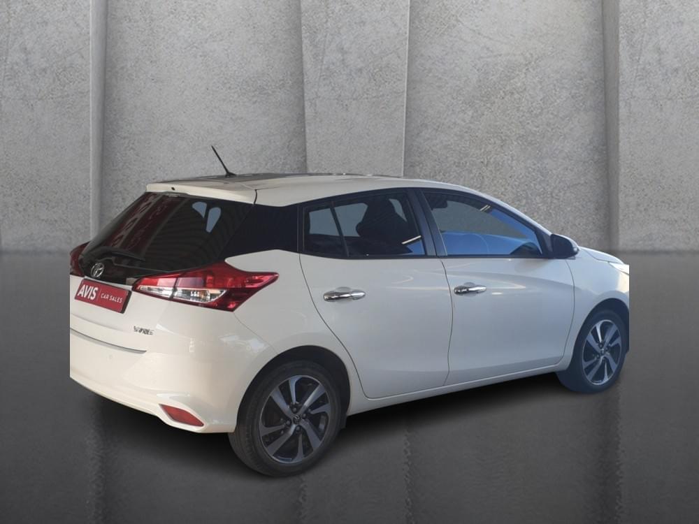 Toyota Yaris 1.5 Xs