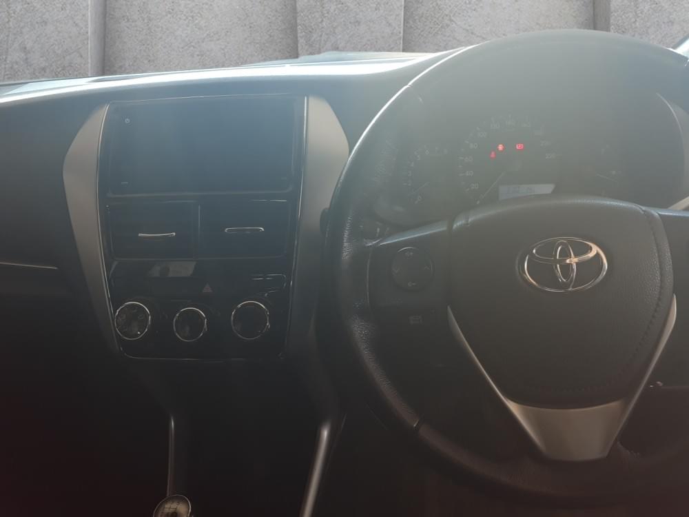 Toyota Yaris 1.5 Xs