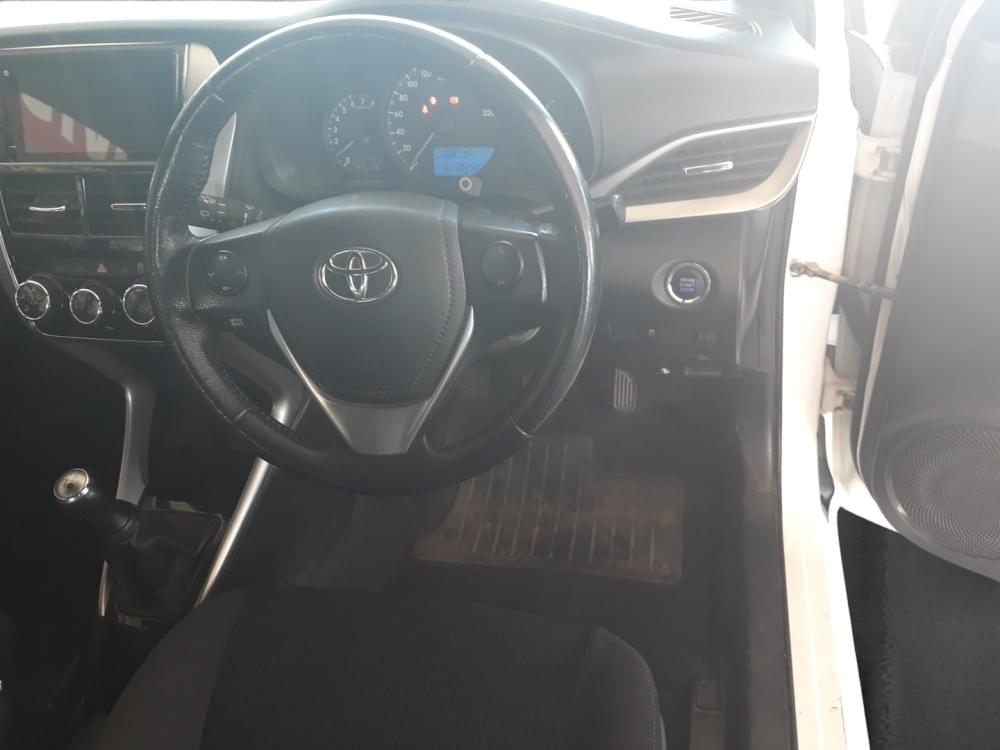 Toyota Yaris 1.5 Xs