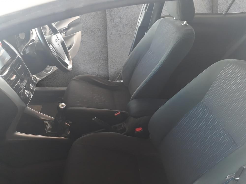 Toyota Yaris 1.5 Xs