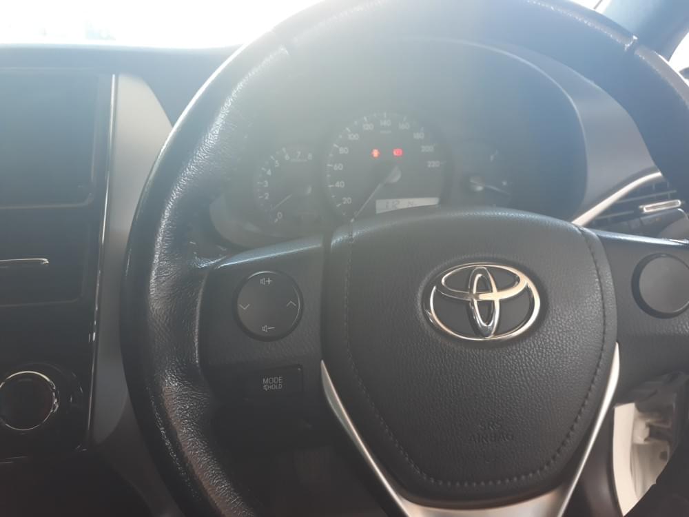 Toyota Yaris 1.5 Xs