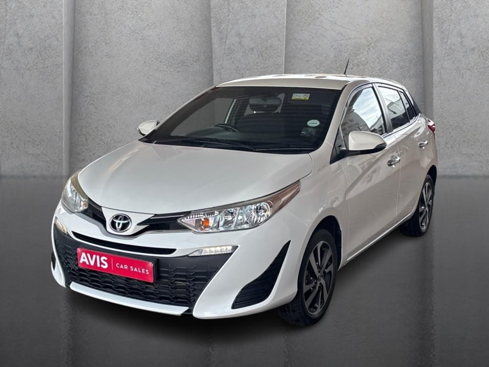 Toyota Yaris 1.5 Xs