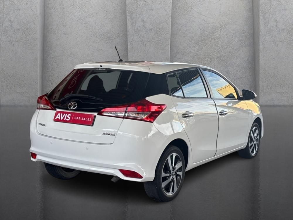Toyota Yaris 1.5 Xs