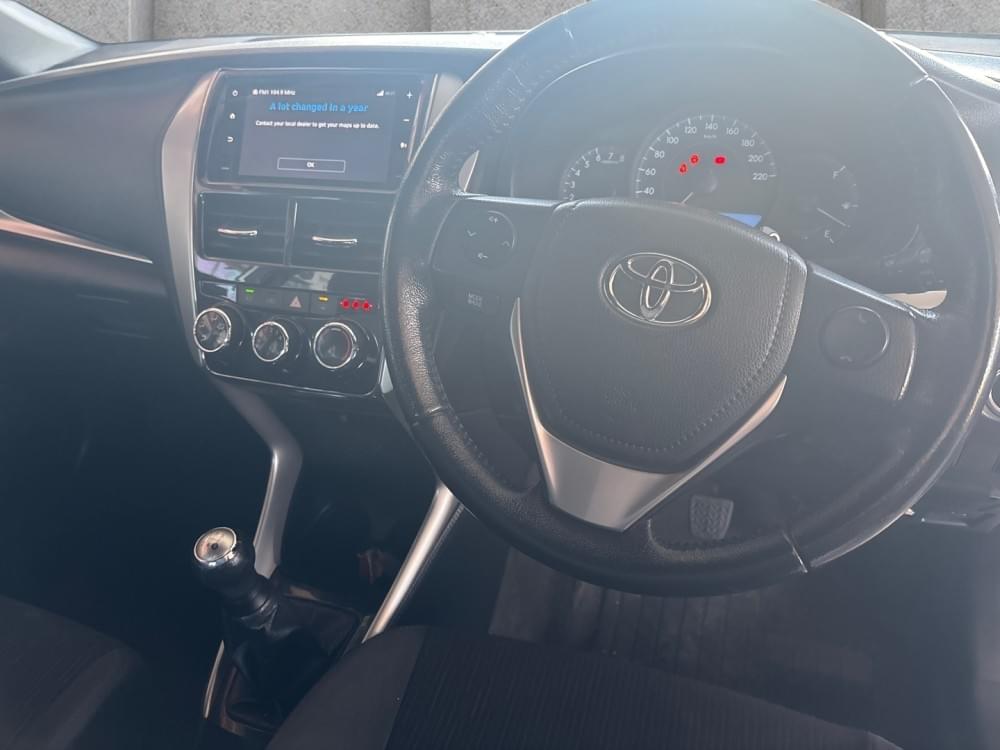 Toyota Yaris 1.5 Xs