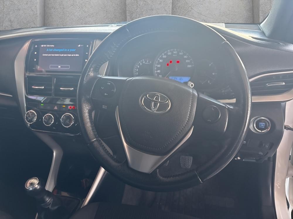 Toyota Yaris 1.5 Xs