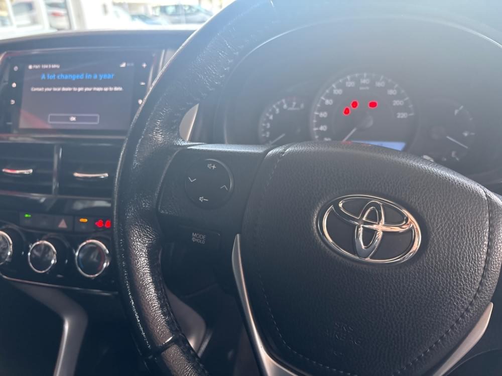 Toyota Yaris 1.5 Xs