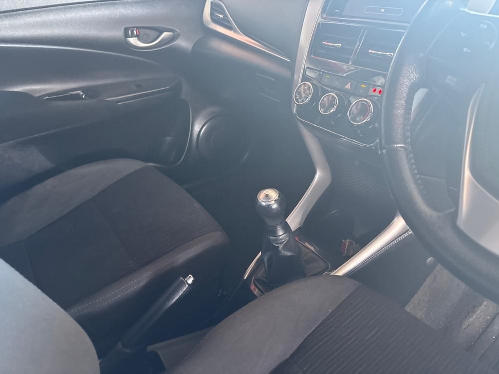 Toyota Yaris 1.5 Xs
