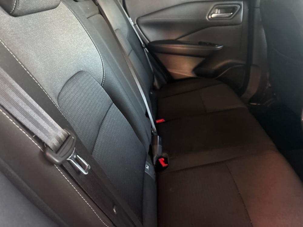 Nissan Qashqai 1.3T Acenta Xtronic 2-Tone