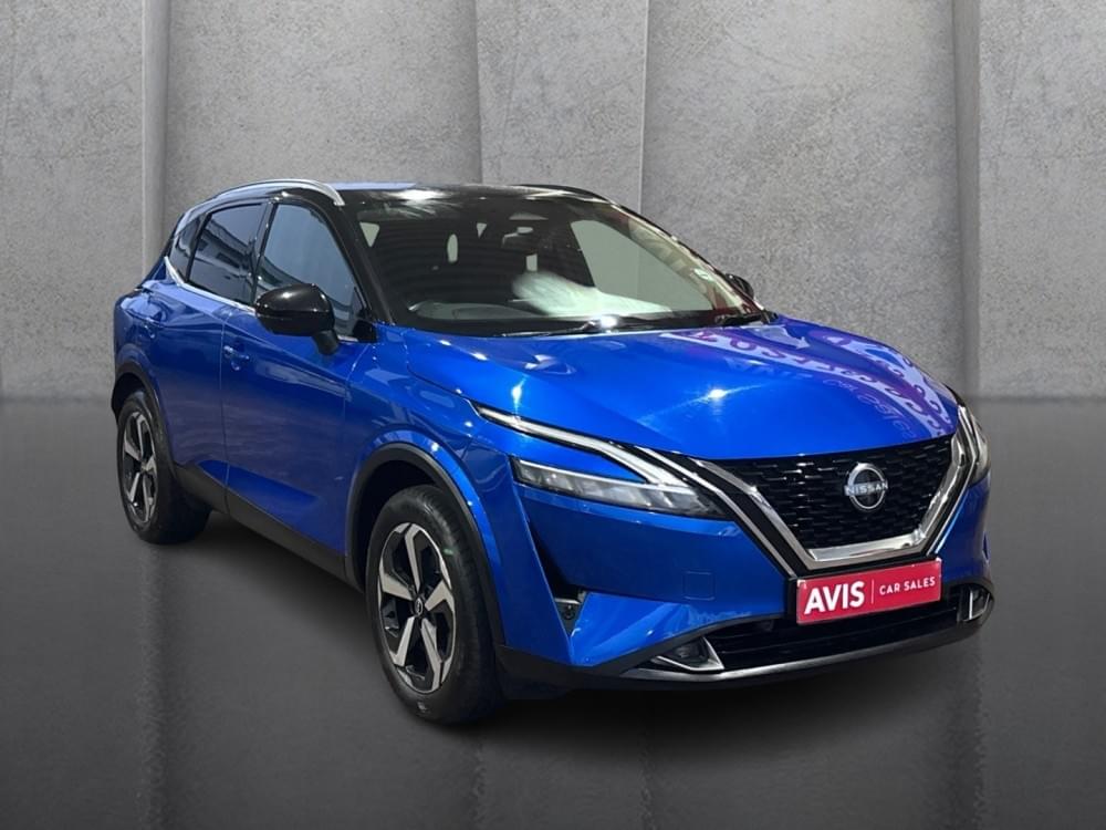 Nissan Qashqai 1.3T Acenta Xtronic 2-Tone