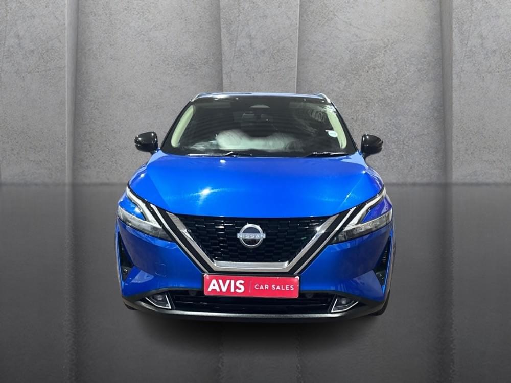 Nissan Qashqai 1.3T Acenta Xtronic 2-Tone