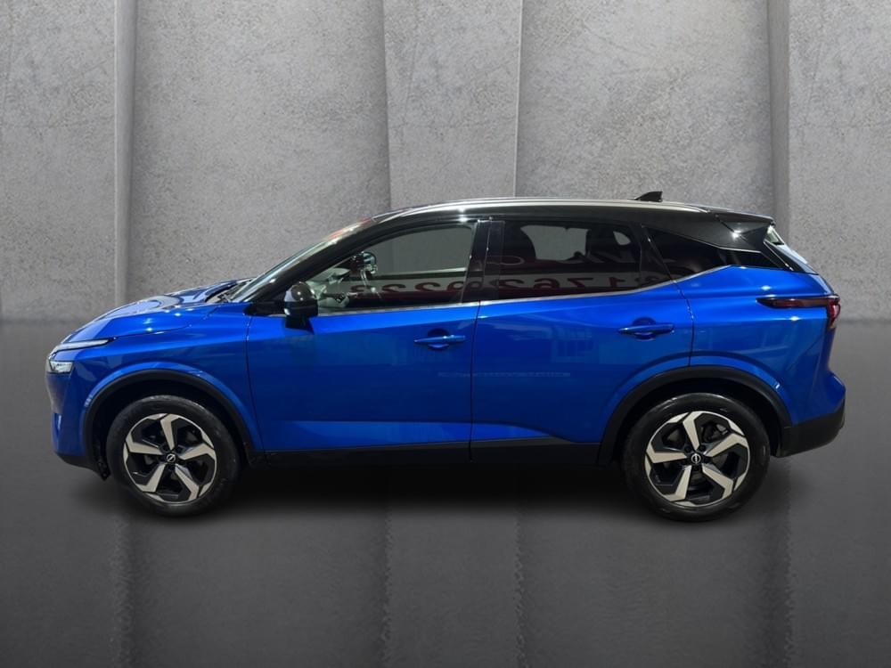 Nissan Qashqai 1.3T Acenta Xtronic 2-Tone
