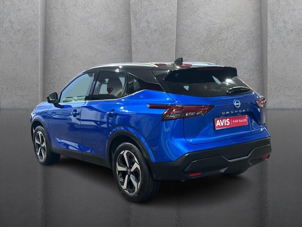 Nissan Qashqai 1.3T Acenta Xtronic 2-Tone
