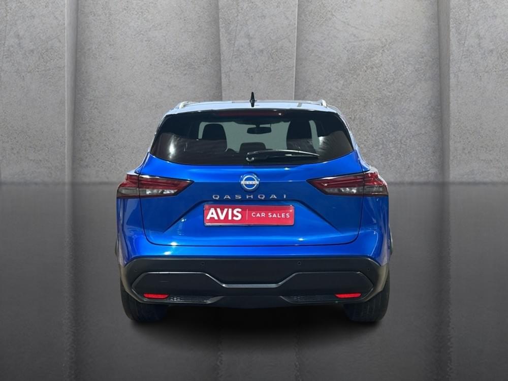 Nissan Qashqai 1.3T Acenta Xtronic 2-Tone