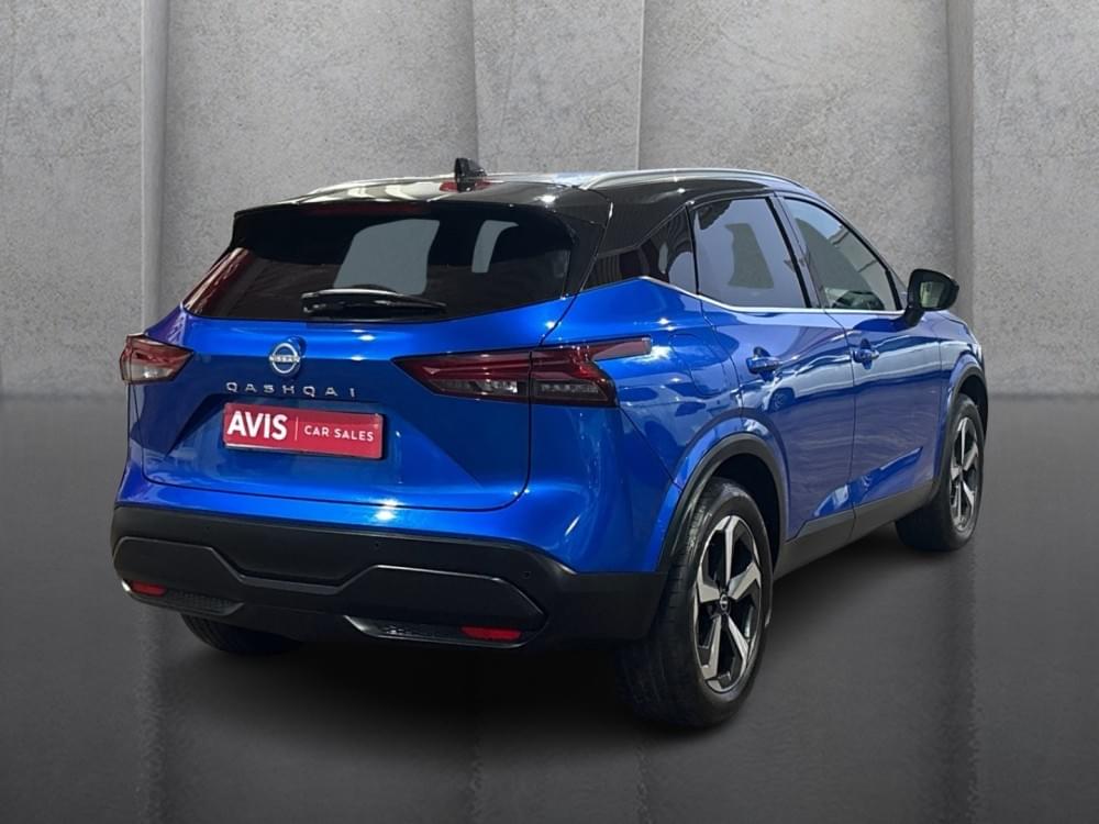 Nissan Qashqai 1.3T Acenta Xtronic 2-Tone