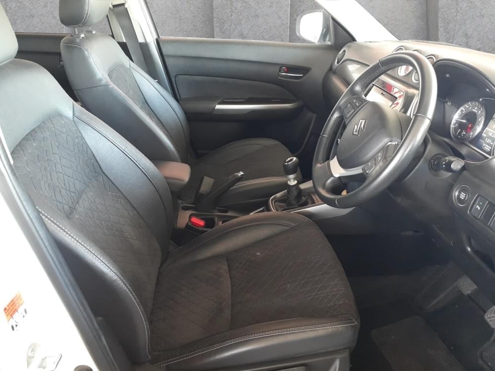 Suzuki Vitara 1.4T Glx