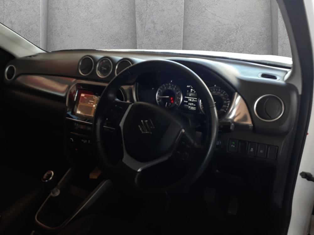 Suzuki Vitara 1.4T Glx