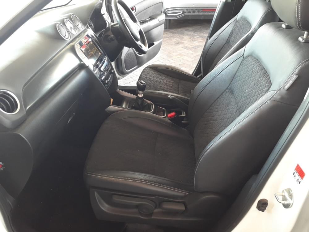 Suzuki Vitara 1.4T Glx