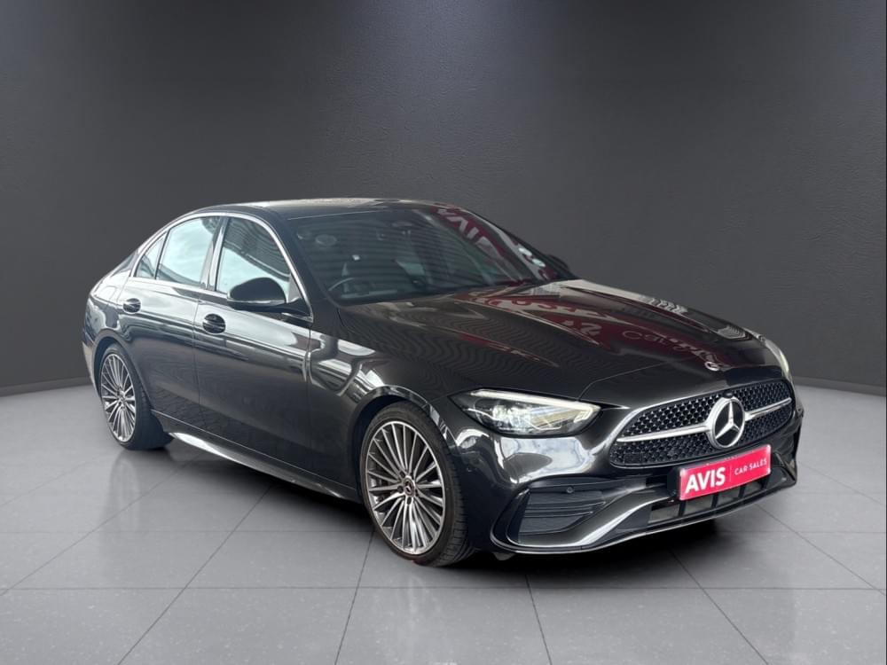 Mercedes Benz C-Class Sedan 200