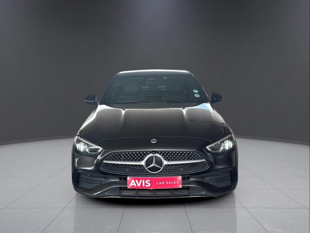 Mercedes Benz C-Class Sedan 200