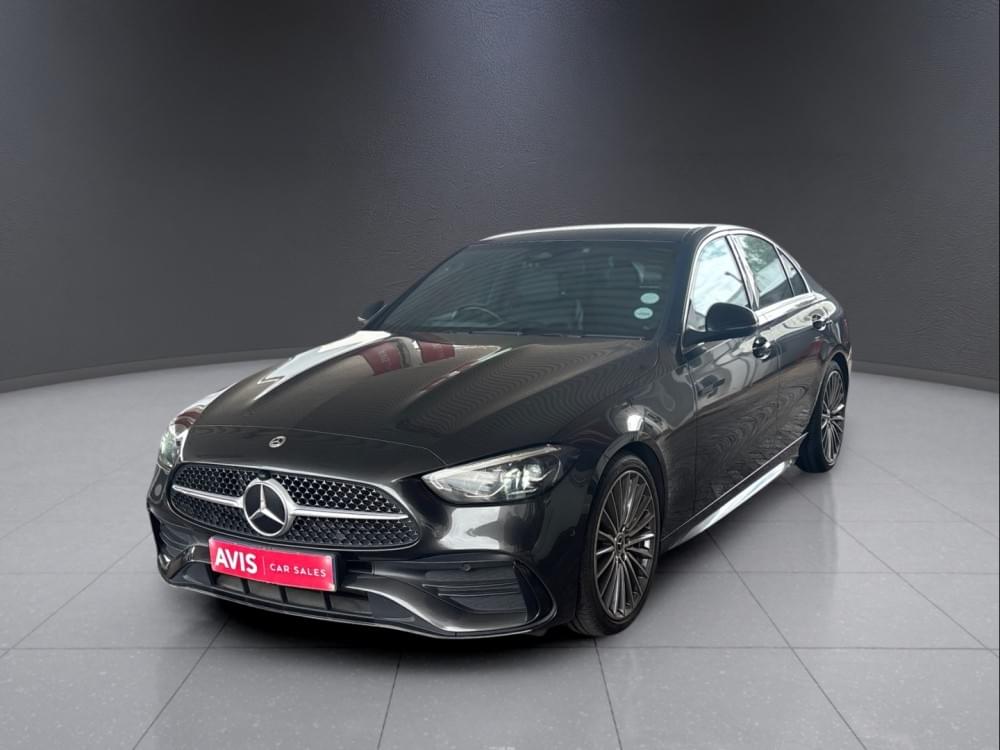 Mercedes Benz C-Class Sedan 200