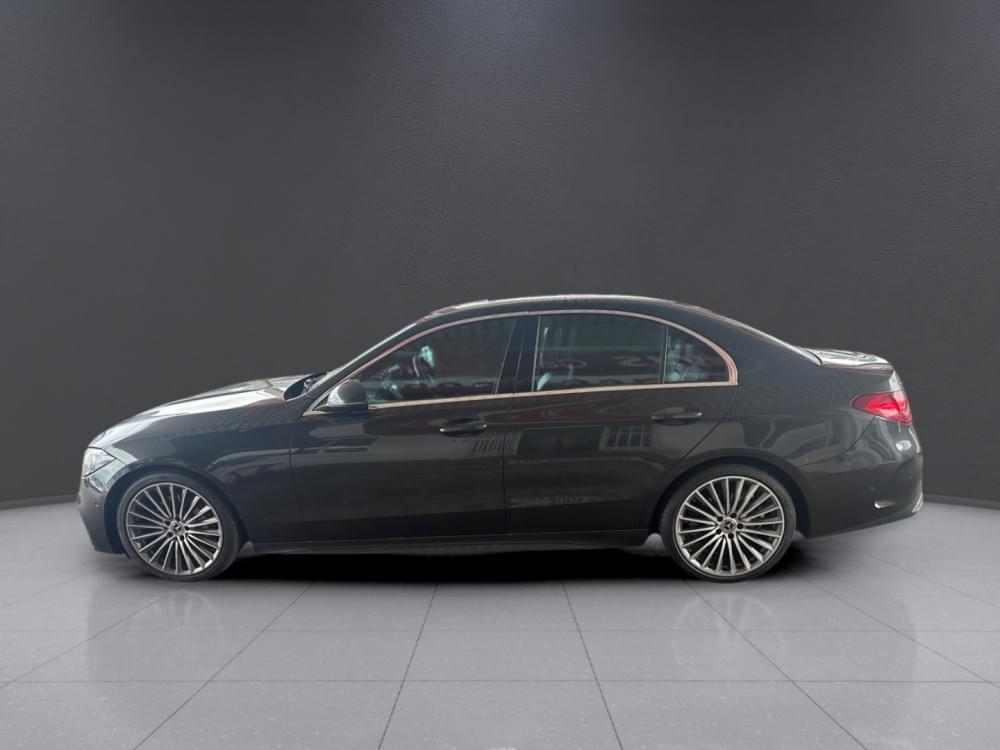 Mercedes Benz C-Class Sedan 200