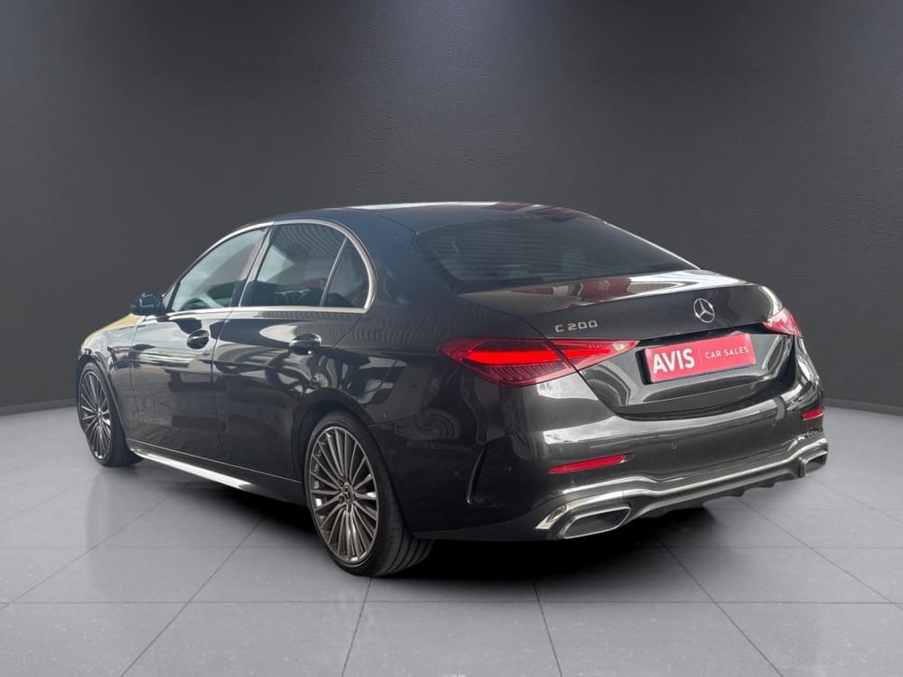 Mercedes Benz C-Class Sedan 200