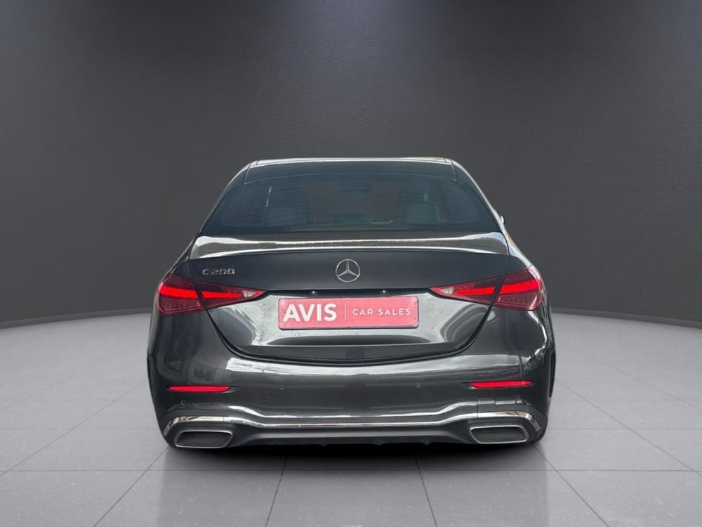 Mercedes Benz C-Class Sedan 200