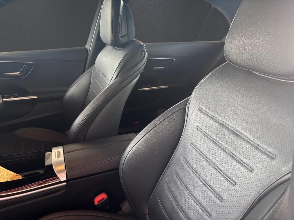 Mercedes Benz C-Class Sedan 200