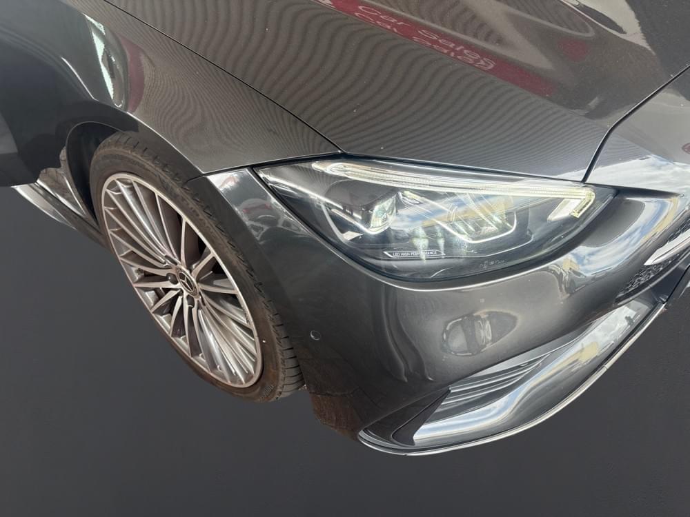 Mercedes Benz C-Class Sedan 200