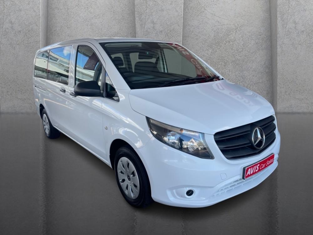 Mercedes Benz Vito 116 Cdi Tourer Pro At