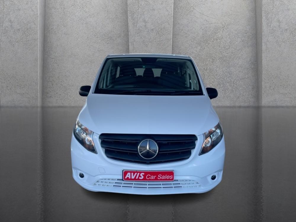 Mercedes Benz Vito 116 Cdi Tourer Pro At