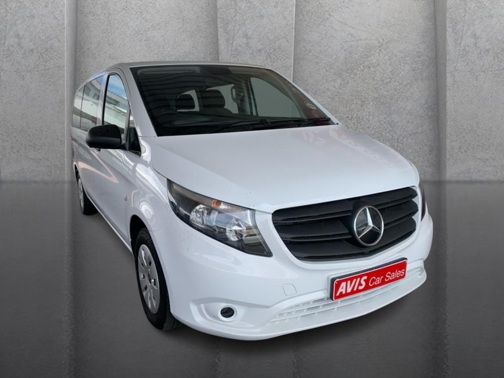 Mercedes Benz Vito 116 Cdi Tourer Pro At