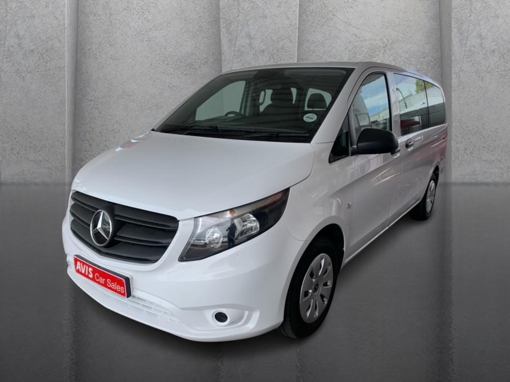 Mercedes Benz Vito 116 Cdi Tourer Pro At