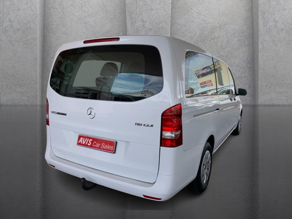 Mercedes Benz Vito 116 Cdi Tourer Pro At